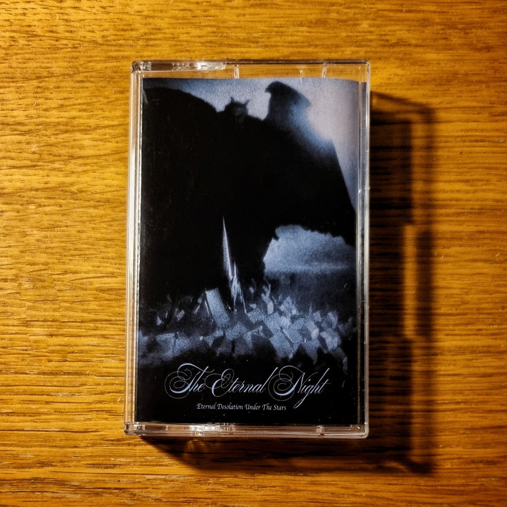 The Eternal Night - Eternal Desolation Under The Stars Cassette Tape