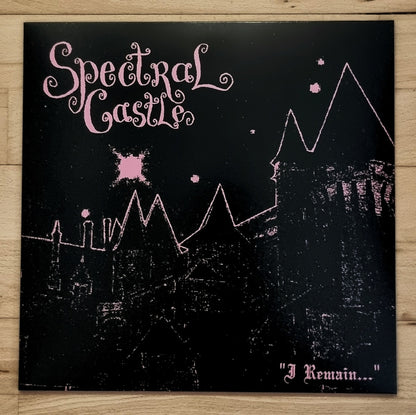 Spectral Castle - I Remain... Vinyl LP