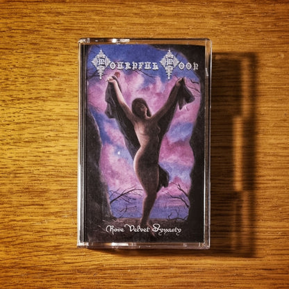 Mournful Moon - Rose Velvet Dynasty Cassette Tape