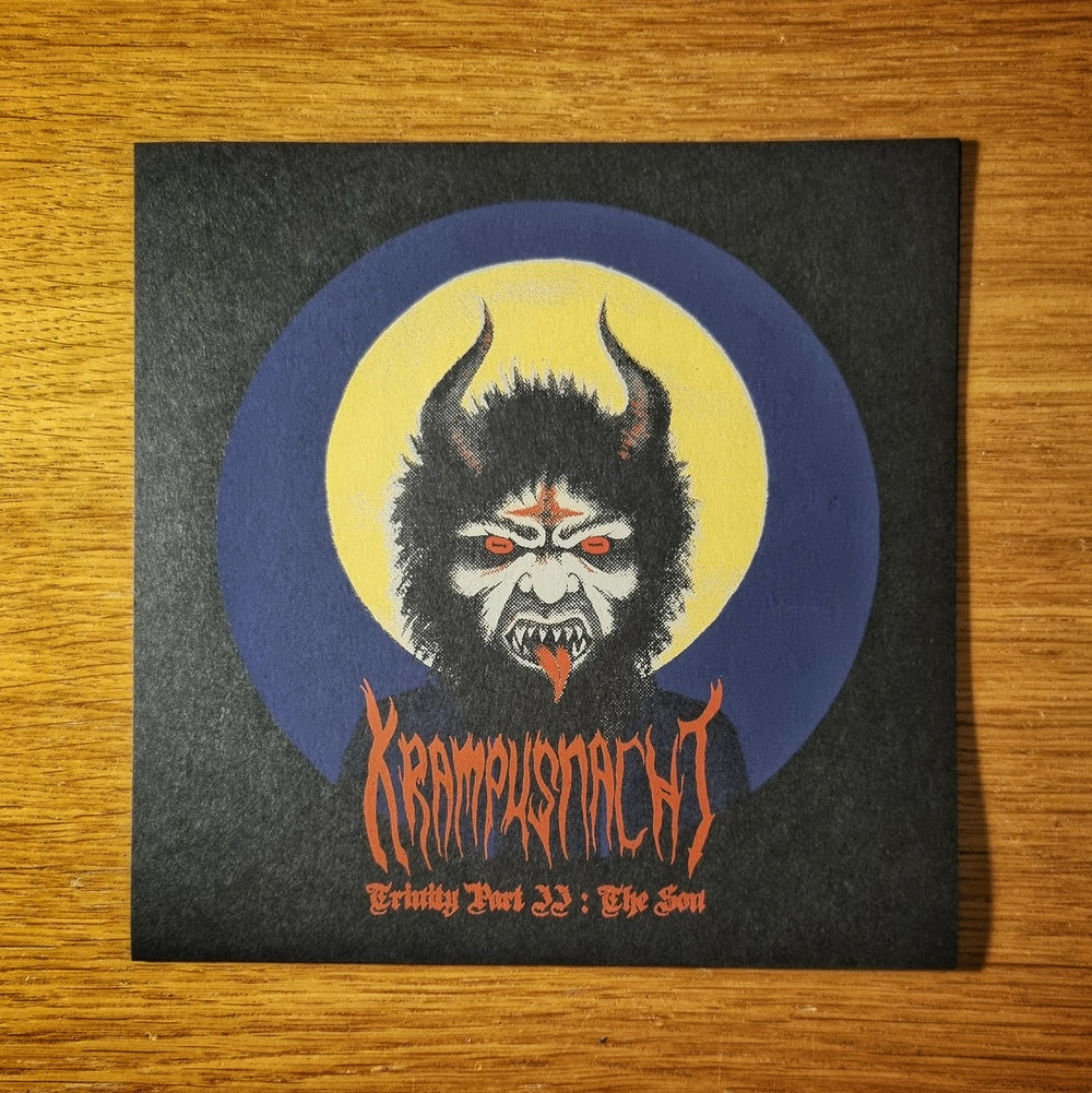Krampusnacht - Part II: The Son 7" Vinyl EP