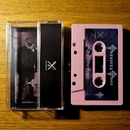 Mournful Moon - Rose Velvet Dynasty Cassette Tape