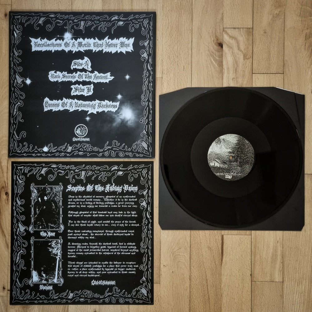 Sceptre of the Fading Dawn - Recollections of a World That Never Was Vinyl LP