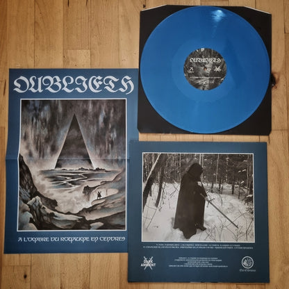 Oublieth - À l'Ombre du Royaume en Cendres Vinyl LP