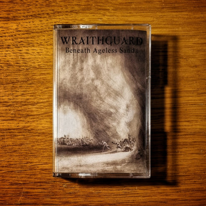 Wraithguard - Beneath Ageless Sands Cassette Tape