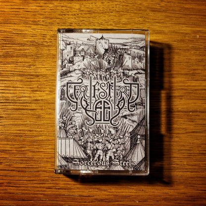 Sequestered Keep - Sorcerous Steel Cassette Tape