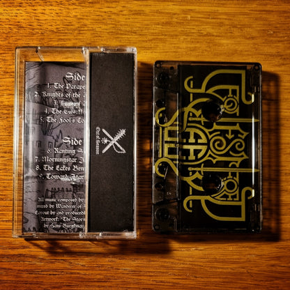 Sequestered Keep - Sorcerous Steel Cassette Tape
