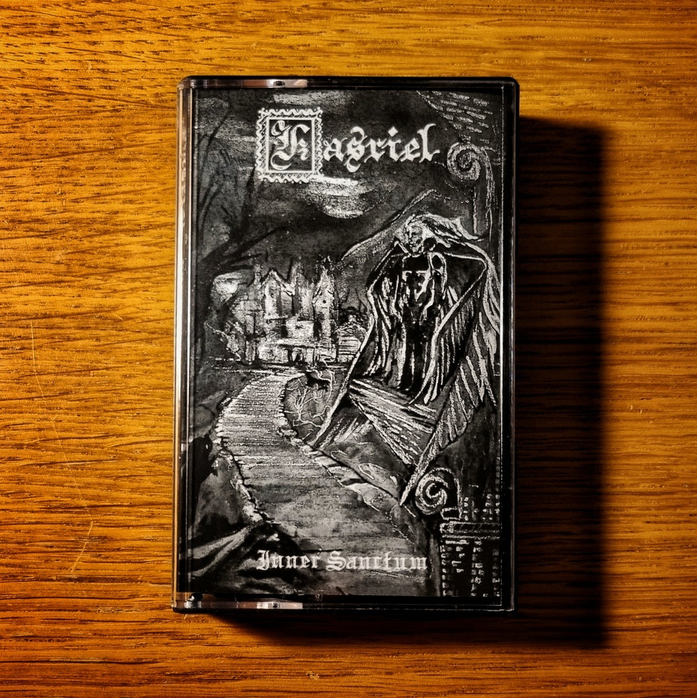 Kasriel - Inner Sanctum Cassette Tape – Forsaken Relics