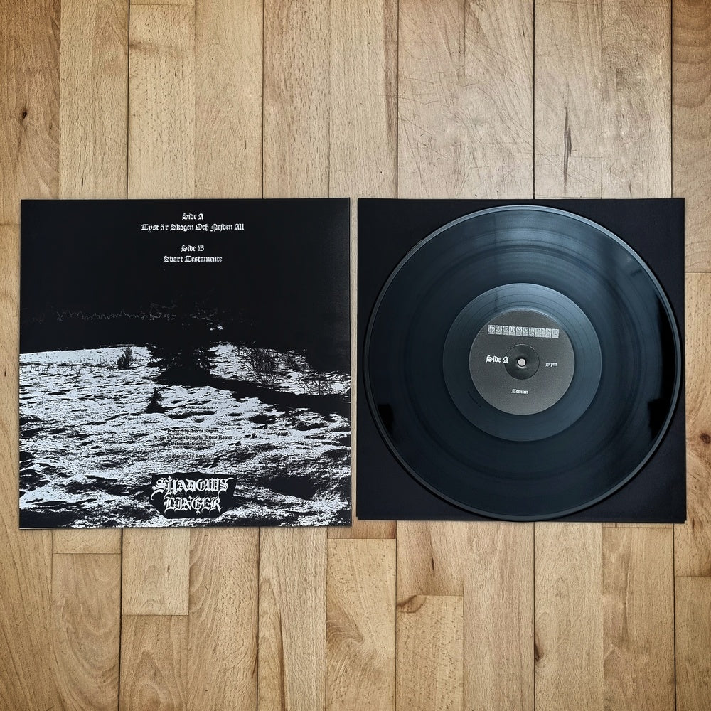 Hvergelmir - Tomten Vinyl LP