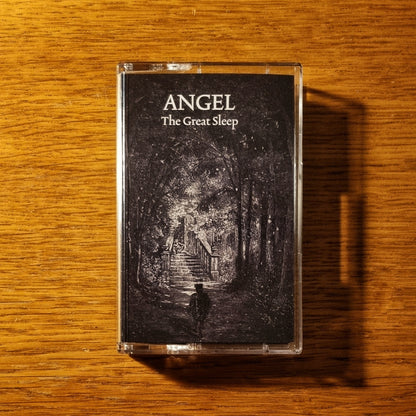 Angel - The Great Sleep Cassette Tape