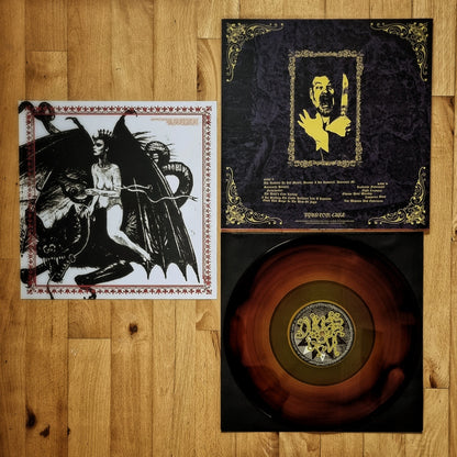 Duivelsgrot - The Inability To Kill Myself, Because I Am Immortal, Depresses Me Vinyl LP
