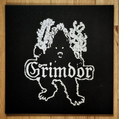 Grimdor - The Shadow of the Past Vinyl LP