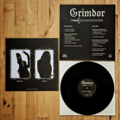 Grimdor - The Shadow of the Past Vinyl LP