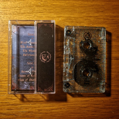 Ardormort – Blood Becomes Sea Cassette Tape