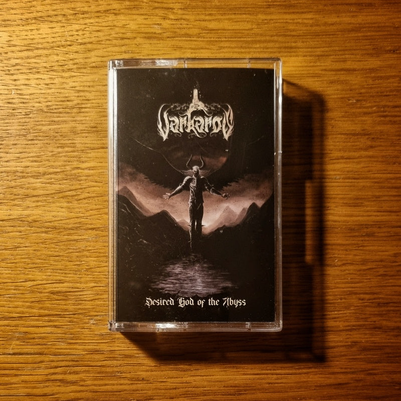 Varkaros – Desired God of the Abyss Cassette Tape