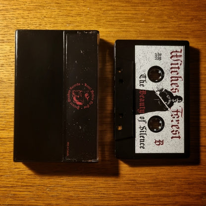 Witches Forest – The Beauty Of Silence Cassette Tape