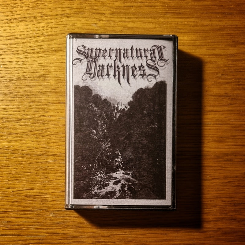 Supernatural Darkness – Flying Fortress Cassette Tape