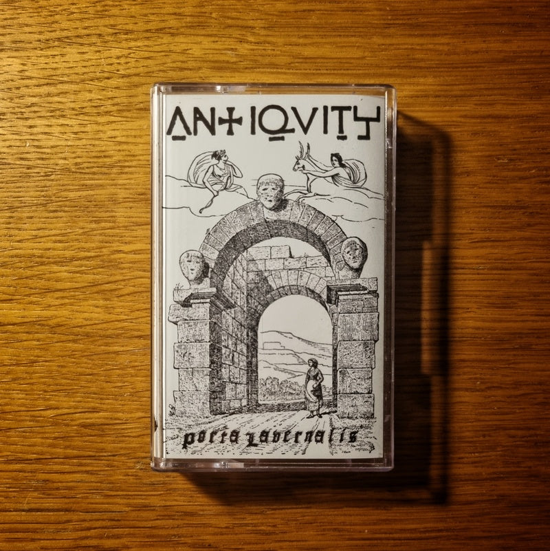 Antiqvity – Porta Lavernalis Cassette Tape