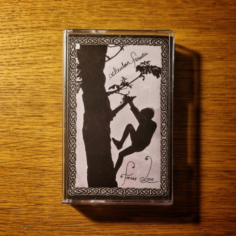 Acheulean Forests – Forest Lore Cassette Tape