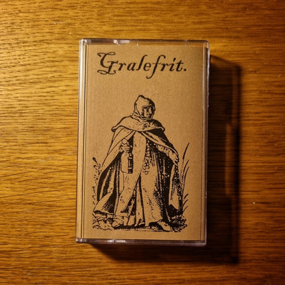 Gralefrit. - Gralefrit. Cassette Tape