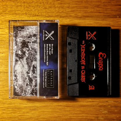 Erang - The Kingdom Is Ours Cassette Tape