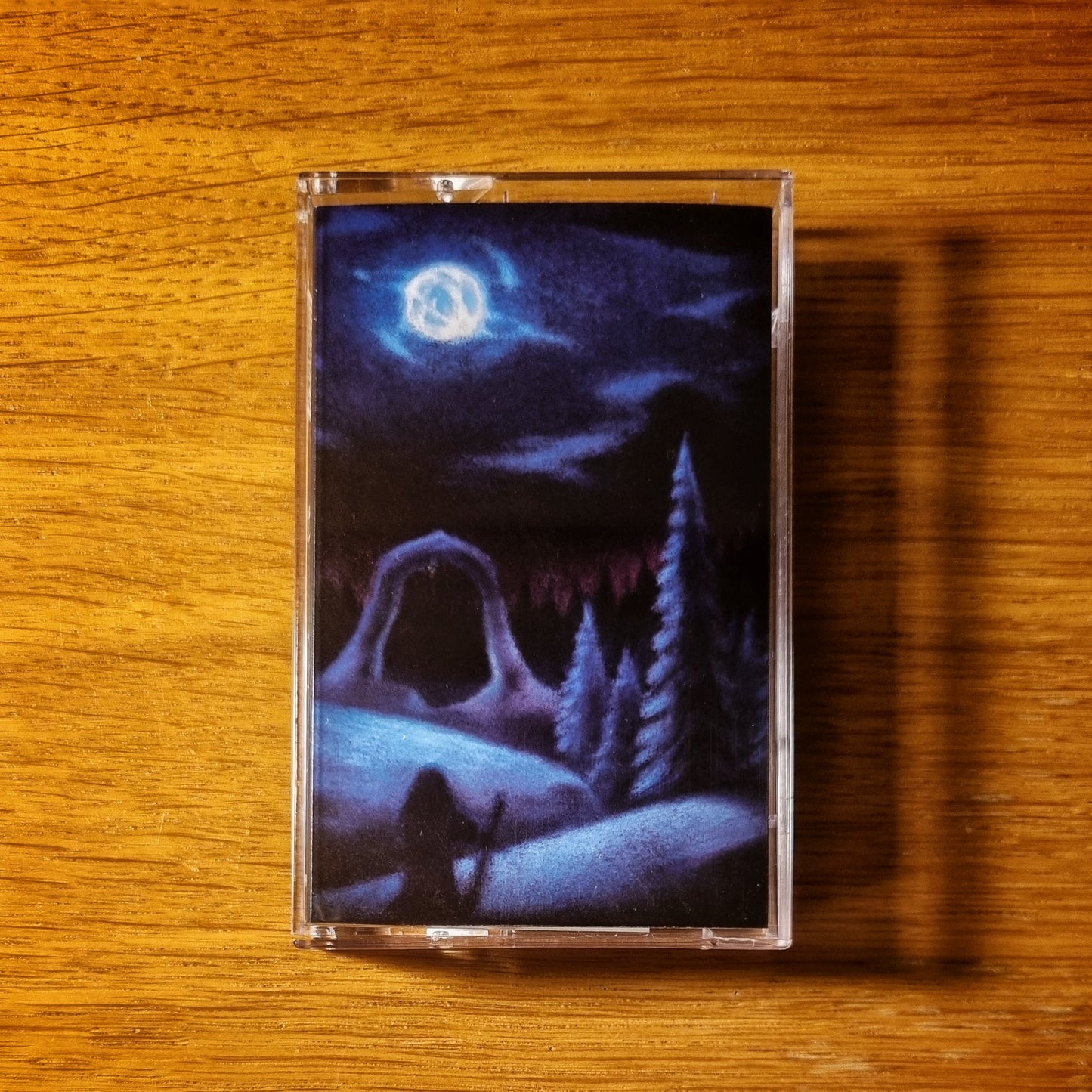 Jääportit - Kauan Koskematon Cassette Tape