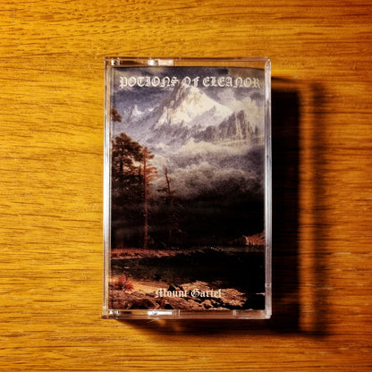 Potions of Eleanor - Mount Gariel Cassette Tape