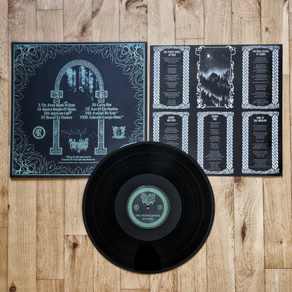Ysbrydnos - The Forest Howls At Dusk Remastered Vinyl LP