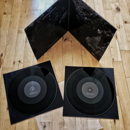 Desiderii Mariginis - Bathe In Black Light 2x Vinyl LP