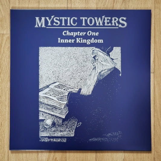 Mystic Towers - Chapter One: Inner Kingdom Vinyl LP