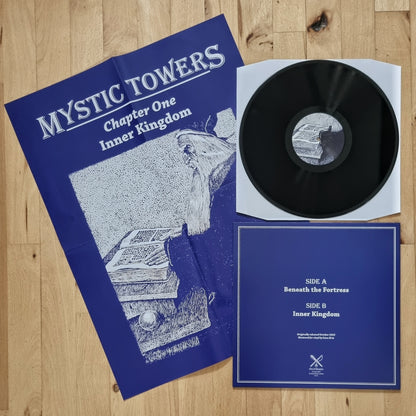 Mystic Towers - Chapters One & Two 2xLP Numbered OBI set