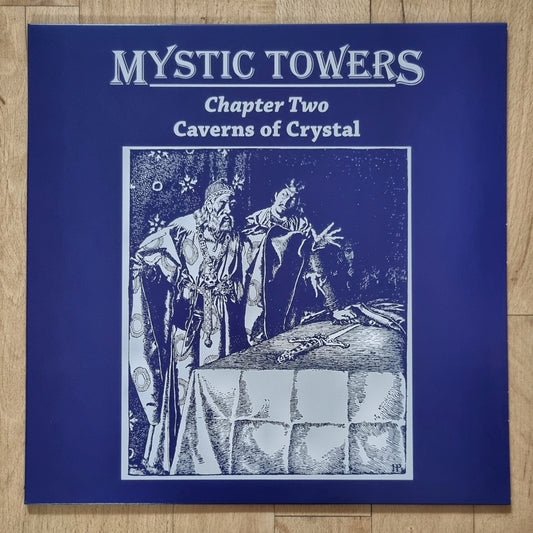 Mystic Towers - Chapter Two: Caverns of Crystal Vinyl LP