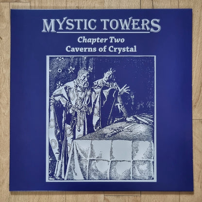 Mystic Towers - Chapters One & Two 2xLP Numbered OBI set