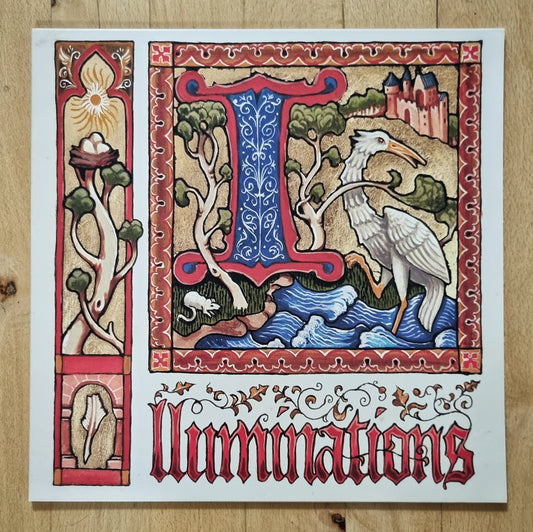 Aura Merlin - Illuminations Vinyl LP