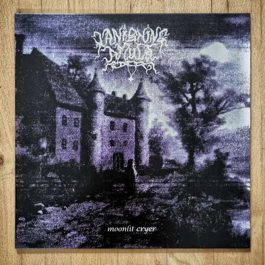 Vanishing Amulet - Moonlit Cryer Purple Vinyl LP