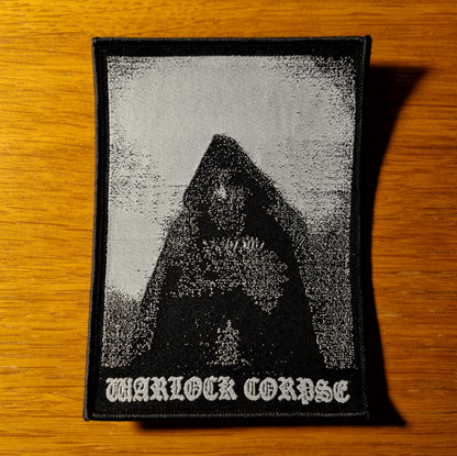 Warlock Corpse - Big Woven Patches