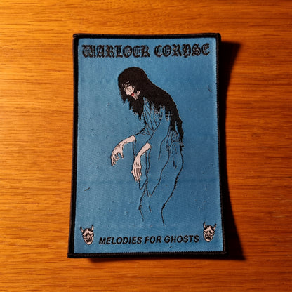 Warlock Corpse - Big Woven Patches