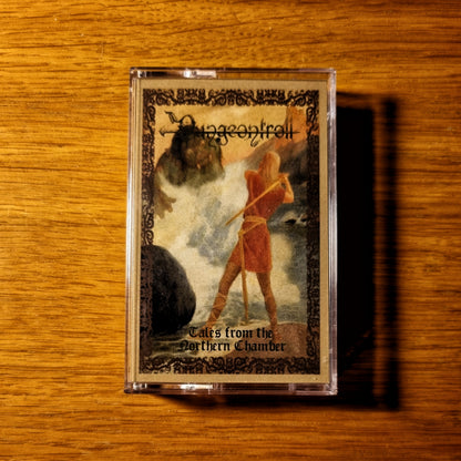 Dungeontroll - Tales from the Northern Chamber (Demo II) Cassette Tape