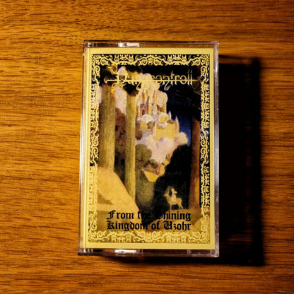 Dungeontroll - From the Shining Kingdom of Uzohr Cassette Tape