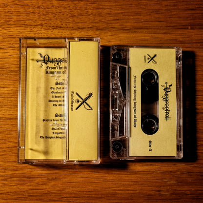 Dungeontroll - From the Shining Kingdom of Uzohr Cassette Tape