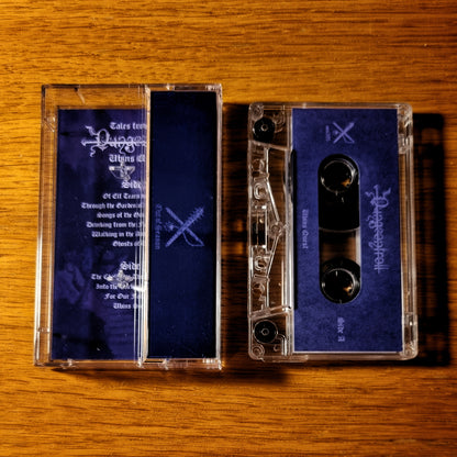 Dungeontroll - Ubins Quest Cassette Tape