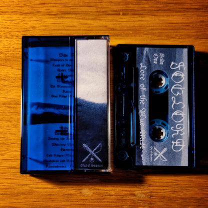 Foglord - Lord Of The Blue Mist Cassette Tape