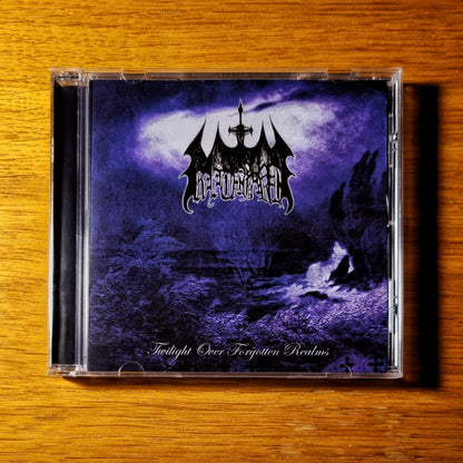 Raathgard - Twilight Over Forgotten Realms Jewelcase CD