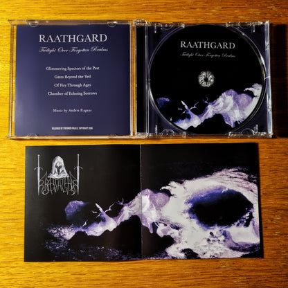 Raathgard - Twilight Over Forgotten Realms Jewelcase CD