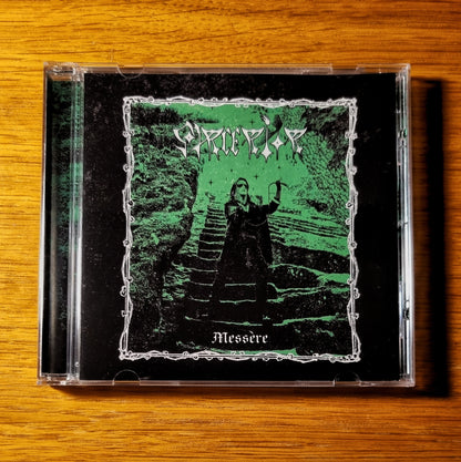 Sourcerior - Messère Jewelcase CD