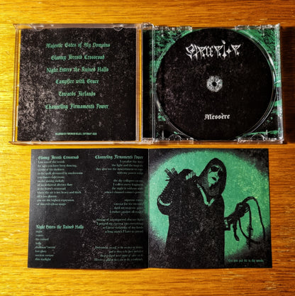 Sourcerior - Messère Jewelcase CD