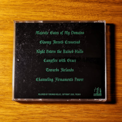 Sourcerior - Messère Jewelcase CD