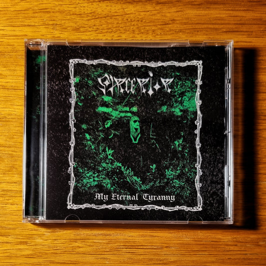 Sourcerior - My Eternal Tyranny Jewelcase CD