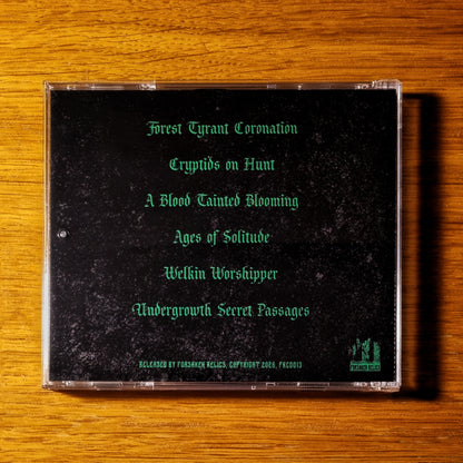 Sourcerior - My Eternal Tyranny Jewelcase CD