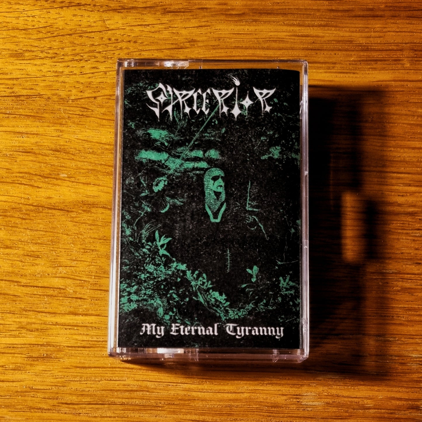 Sourcerior - My Eternal Tyranny Cassette Tape