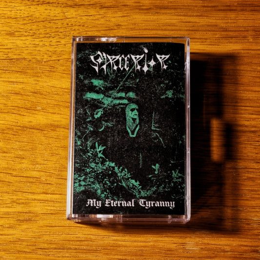Sourcerior - My Eternal Tyranny Cassette Tape
